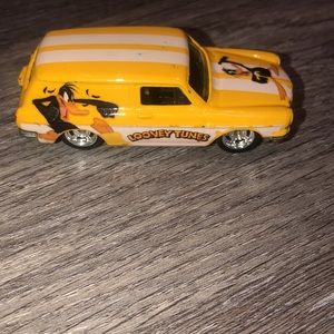 Looney Tunes daffy duck ‎ Hotwheel